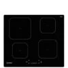Indesit IS83Q60NE 60cm Wide Built-In Induction Hob - Black 2 Indesit IS83Q60NE 60cm Wide Built-In Induction Hob - Black -Appliance Pro RECQG SQ1 0000000004 BLACK SLf