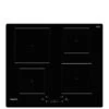 Hotpoint TQ1460SNE 60cm Wide Built-In Induction Hob - Black -Appliance Pro RECQJ SQ1 0000000004 BLACK SLf