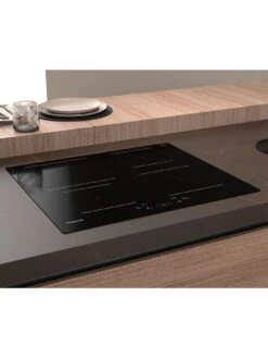 Hotpoint TQ1460SNE 60cm Wide Built-In Induction Hob - Black 11 Hotpoint TQ1460SNE 60cm Wide Built-In Induction Hob - Black -Appliance Pro RECQJ SQ4 0000000004 BLACK SLd2