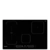 Indesit IB21B77NE Built-In 77cm Width Induction Hob - Black 1 Indesit IB21B77NE Built-In 77cm Width Induction Hob - Black -Appliance Pro RECQL SQ1 0000000004 BLACK SLf