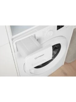 Indesit YTM1071R 7kg Load, Heat Pump Tumble Dryer - White -Appliance Pro RECQP SQ5 0000000013 WHITE SLd3