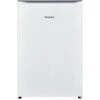 Hotpoint H55ZM1110W1 55cm Under Counter Freezer - White -Appliance Pro RECRC SQ1 0000000013 WHITE SLf