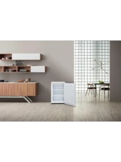 Hotpoint H55ZM1110W1 55cm Under Counter Freezer - White -Appliance Pro RECRC SQ3 0000000013 WHITE SLd1
