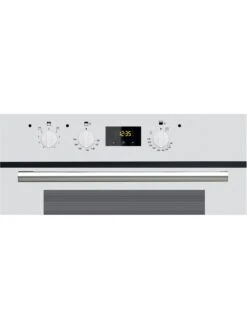 Hotpoint DD2540WH Built-In 60cm Width, Electric Double Oven - White 12 Hotpoint DD2540WH Built-In 60cm Width, Electric Double Oven - White -Appliance Pro RECRG SQ5 0000000013 WHITE SLd3