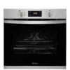 Indesit IFW3841PIX Built-In 60cm Width, Electric Single Oven - Stainless Steel 2 Indesit IFW3841PIX Built-In 60cm Width, Electric Single Oven - Stainless Steel -Appliance Pro RECRN SQ1 0000000166 STAINLESS STEEL SLf