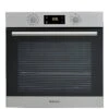 Hotpoint SA2840PIX Built-In 60cm Width, Electric Single Oven - Stainless Steel