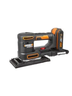 Worx WX820 20v Cordless Sandeck Multisander -Appliance Pro RENCR SQ4 0000000088 NO COLOR SLd2