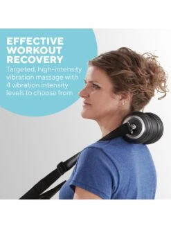 Homedics Double Barrel Massager -Appliance Pro RFCCD SQ3 0000000099 N A SLd