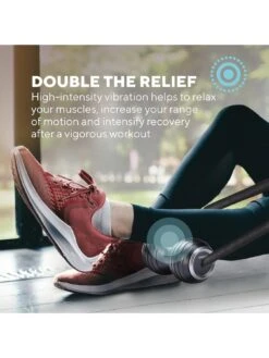 Homedics Double Barrel Massager -Appliance Pro RFCCD SQ4 0000000099 N A SLd1