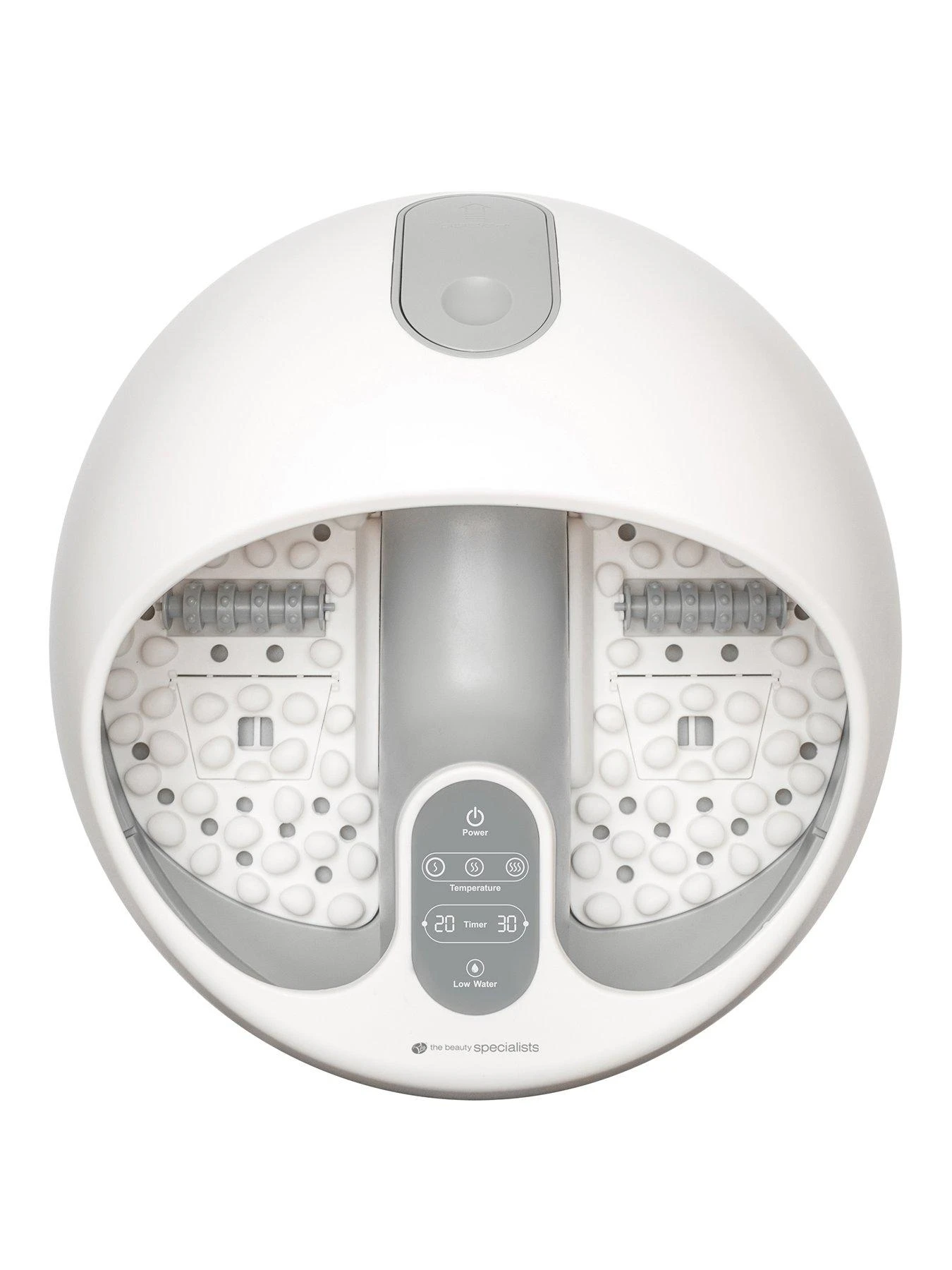 Rio Steam Foot Spa 3 Rio Steam Foot Spa