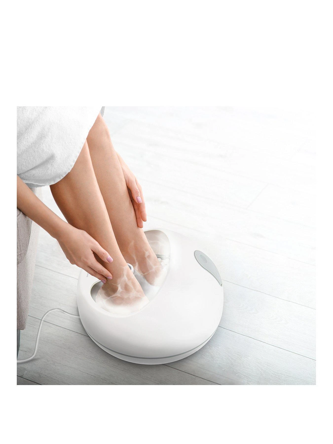 Rio Steam Foot Spa 4 Rio Steam Foot Spa - Image 2