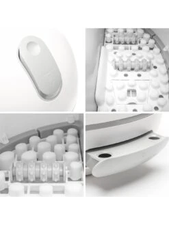 Rio Steam Foot Spa 10 Rio Steam Foot Spa -Appliance Pro RGQTX SQ3 0000000088 NO COLOR SLd