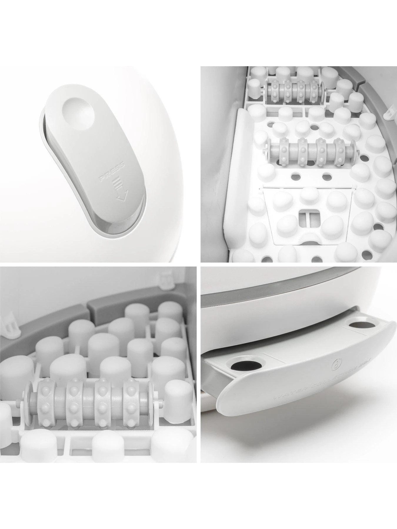 Rio Steam Foot Spa 5 Rio Steam Foot Spa - Image 3