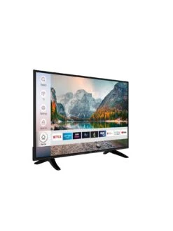 Luxor LUX0143009, 43 Inch, Freeview Play, Full HD, Smart TV 9 Luxor LUX0143009, 43 Inch, Freeview Play, Full HD, Smart TV -Appliance Pro RGWHK SQ4 0000000004 BLACK SLd