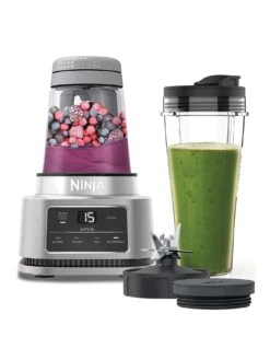 NINJA Foodi Power Nutri Blender 2-in-1 - CB100UK