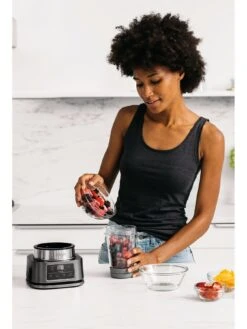NINJA Foodi Power Nutri Blender 2-in-1 - CB100UK -Appliance Pro RHFWE SQ3 0000000088 NO COLOR SLd1