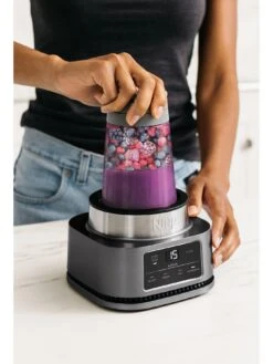 NINJA Foodi Power Nutri Blender 2-in-1 - CB100UK -Appliance Pro RHFWE SQ4 0000000088 NO COLOR SLd2
