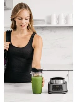 NINJA Foodi Power Nutri Blender 2-in-1 - CB100UK -Appliance Pro RHFWE SQ6 0000000088 NO COLOR SLd4