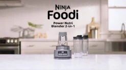 NINJA Foodi Power Nutri Blender 2-in-1 - CB100UK -Appliance Pro RHFWE SQ8 0000000088 NO COLOR DVvL