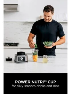 NINJA Foodi Power Nutri Blender 3-in-1 CB350UK -Appliance Pro RHFWF SQ4 0000000088 NO COLOR SLd2