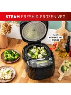 Tefal SpheriCook Multicooker -Appliance Pro RJ44M SQ6 0000000088 NO COLOR SLd4