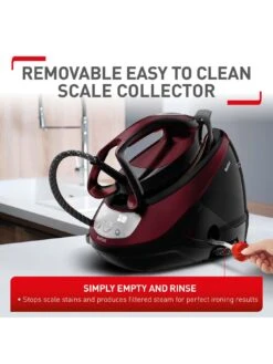 Tefal Steam Generator Iron 1.8L Pro Express Protect GV9230 -Appliance Pro RJ463 SQ4 0000000088 NO COLOR SLd2