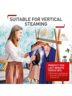 Tefal Steam Generator Iron 1.8L Pro Express Protect GV9230 -Appliance Pro RJ463 SQ5 0000000088 NO COLOR SLd3