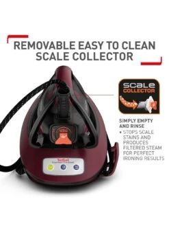 Tefal Steam Generator Iron 1.8L Pro Express Protect GV9230 -Appliance Pro RJ463 SQ7 0000000088 NO COLOR SLd5