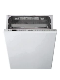Hotpoint HSIO3T223WCEUKN Slimline Integrated Dishwasher