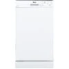 Swan SDW2015W 10-Place Slimline Dishwasher - White -Appliance Pro RJXUG SQ1 0000000013 WHITE SLf