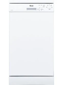 Swan SDW2015W 10-Place Slimline Dishwasher - White -Appliance Pro RJXUG SQ4 0000000013 WHITE SLd2
