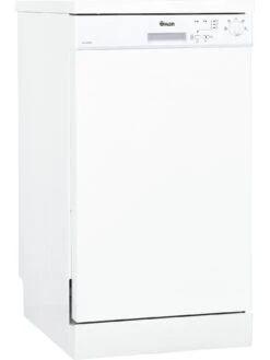 Swan SDW2015W 10-Place Slimline Dishwasher - White -Appliance Pro RJXUG SQ6 0000000013 WHITE SLd4