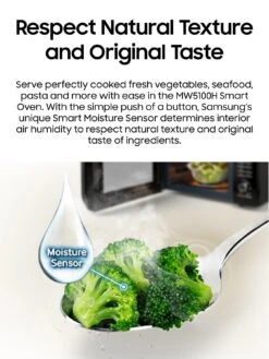 Samsung MC28A5135CK/EU 28-Litre Convection Microwave Oven With Slim Fry™ Technology - Black 13 Samsung MC28A5135CK/EU 28-Litre Convection Microwave Oven With Slim Fry™ Technology - Black -Appliance Pro RKAWM SQ5 0000000088 NO COLOR SLd3