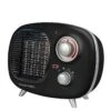 Russell Hobbs Retro PTC Heater RHRETPTC2001B -Appliance Pro RLFV6 SQ1 0000000099 N A SLf
