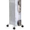 Russell Hobbs Oil-Filled Radiator - 7-Fin RHOFR5001 -Appliance Pro RLFVE SQ1 0000000013 WHITE SLf