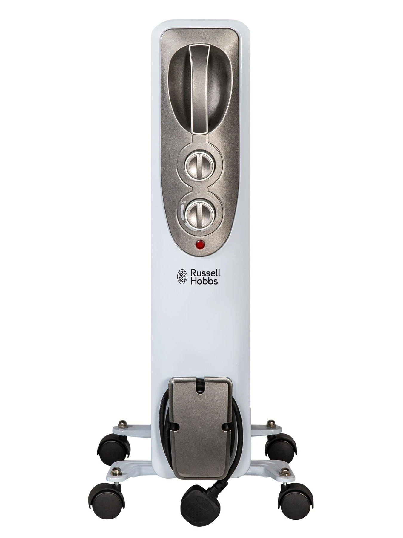Russell Hobbs Oil-Filled Radiator - 7-Fin RHOFR5001 4 Russell Hobbs Oil-Filled Radiator - 7-Fin RHOFR5001 - Image 2