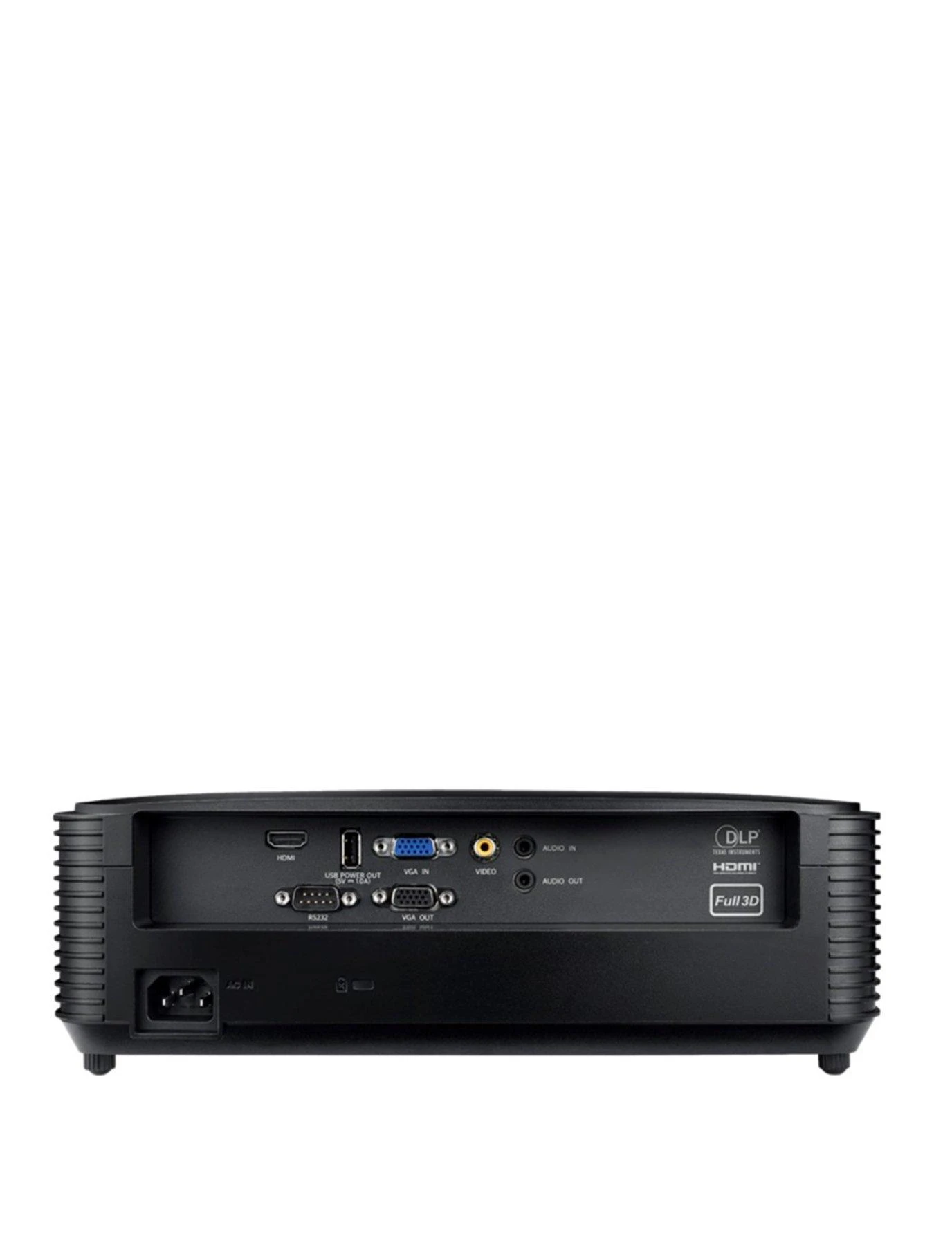 Optoma H185X HD-Ready Home Entertainment Projector 4 Optoma H185X HD-Ready Home Entertainment Projector - Image 2