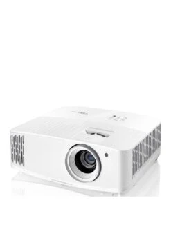 Optoma UHD35x - Bright, True 4K UHD Gaming & Home Entertainment Projector -Appliance Pro RMNTE SQ3 0000000099 N A SLa