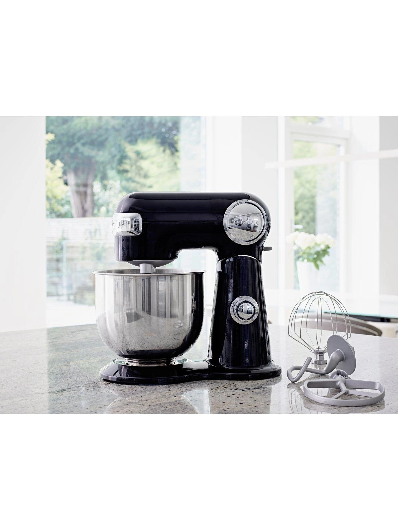 Cuisinart Precision Stand Mixer – Black 4 Cuisinart Precision Stand Mixer – Black - Image 2