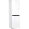 Indesit LI8 S1E W UK Fridge Freezer - White -Appliance Pro RMXQE SQ1 0000000013 WHITE SLf