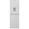 Indesit INFC8 50TI1 W AQUA 1 Total No Frost Fridge Freezer - White -Appliance Pro RMXQG SQ1 0000000013 WHITE SLf