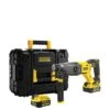 Stanley FatMax V20 18V Brushless SDS  Hammer  Drill SFMCH900M12-GB