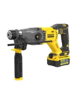 Stanley FatMax V20 18V Brushless SDS  Hammer  Drill SFMCH900M12-GB -Appliance Pro RMYTX SQ2 0000000099 N A SLd