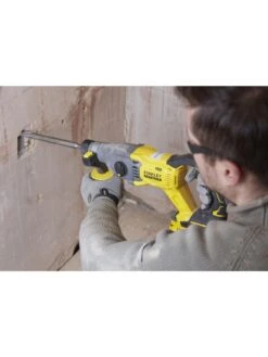 Stanley FatMax V20 18V Brushless SDS  Hammer  Drill SFMCH900M12-GB -Appliance Pro RMYTX SQ4 0000000099 N A SLd2