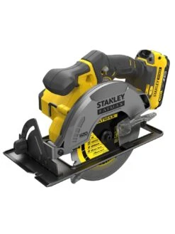 Stanley FatMax V20 18V Circular Saw SFMCS500D1K-GB 8 Stanley FatMax V20 18V Circular Saw SFMCS500D1K-GB -Appliance Pro RMYU9 SQ2 0000000099 N A SLd