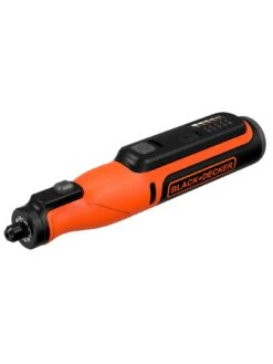 Black & Decker 7.2V Cordless Rotary Tool BCRT8IK-XJ -Appliance Pro RMYUG SQ2 0000000099 N A SLd