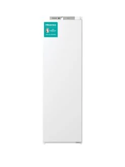 Hisense FIV276N4AW1 54cm Wide Integrated Tall Freezer