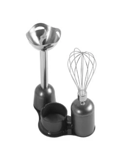 Salter Cosmos 3 In 1 Blender Set EK2827GUNMETAL 13 Salter Cosmos 3 In 1 Blender Set EK2827GUNMETAL -Appliance Pro RNQGL SQ6 0000000035 SILVER SLd4