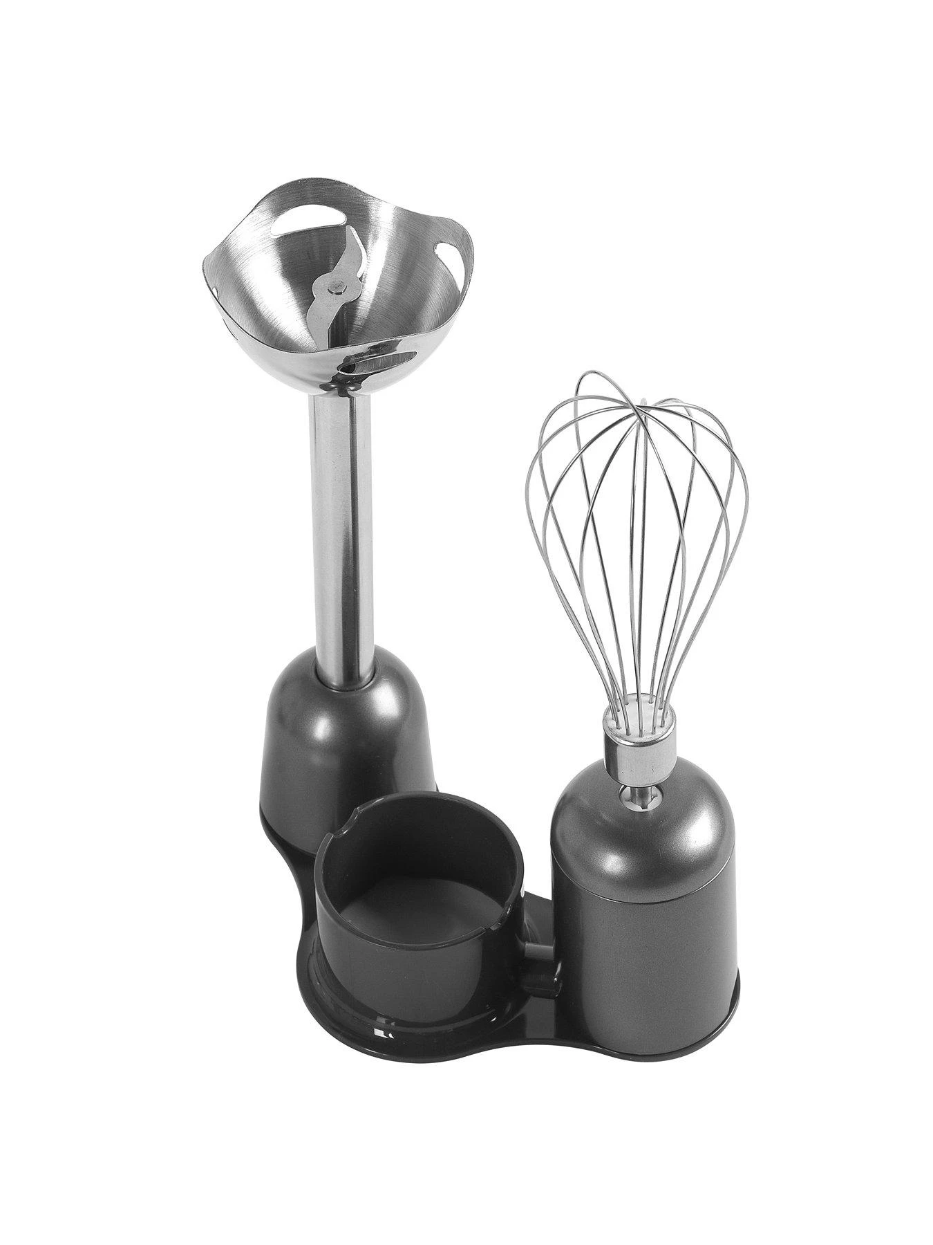 Salter Cosmos 3 In 1 Blender Set EK2827GUNMETAL 8 Salter Cosmos 3 In 1 Blender Set EK2827GUNMETAL - Image 6