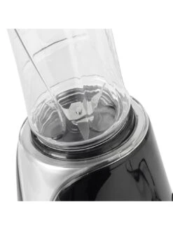 Salter Blender To Go With Two Bottles EK2151BLK -Appliance Pro RNQGM SQ5 0000000004 BLACK SLd3